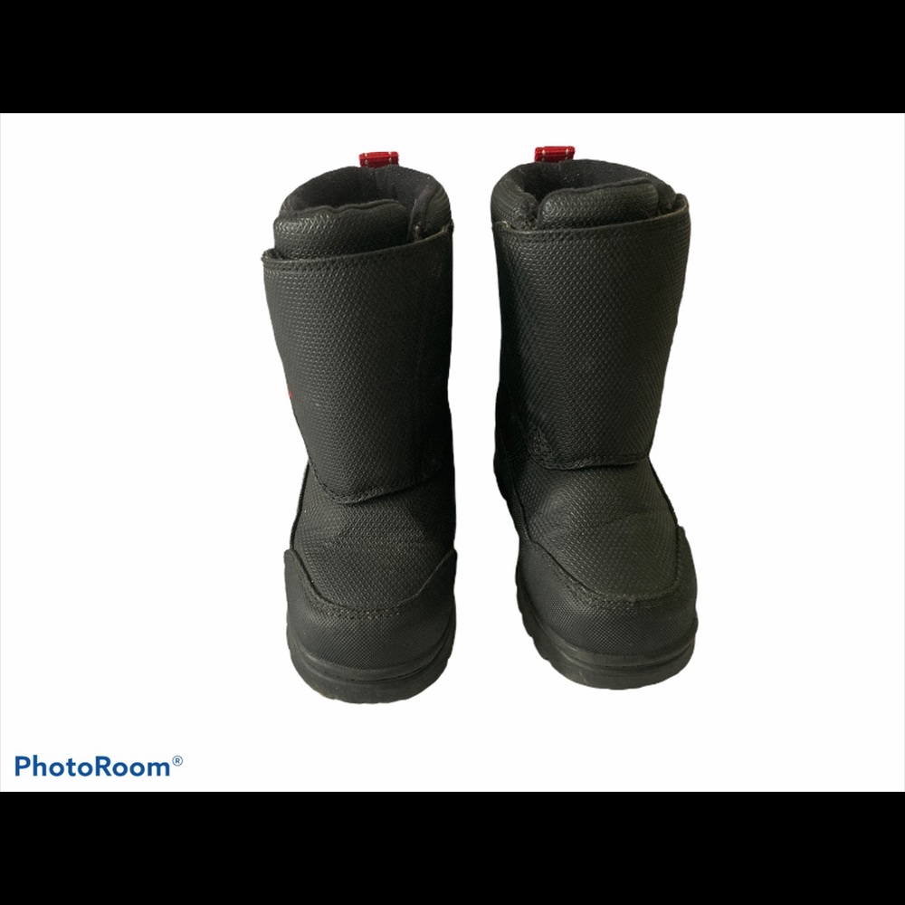 LL BEAN Toddler Snow Boots size 9